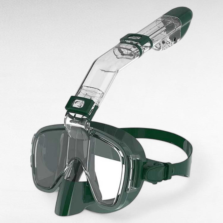 Hopfällbar snorkelmask ProDive