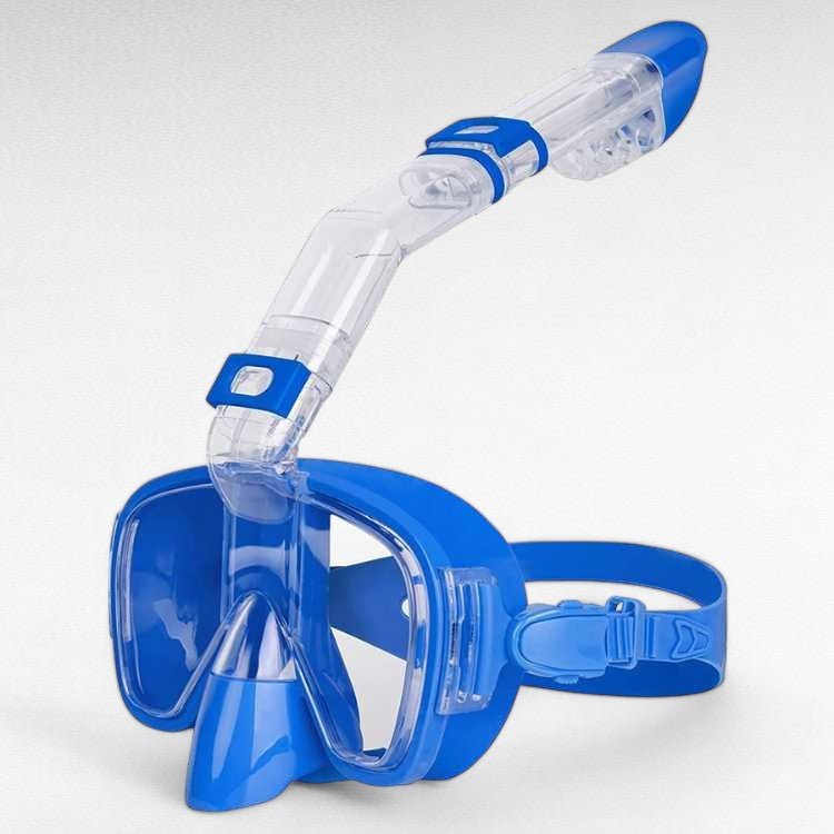 Hopfällbar snorkelmask ProDive