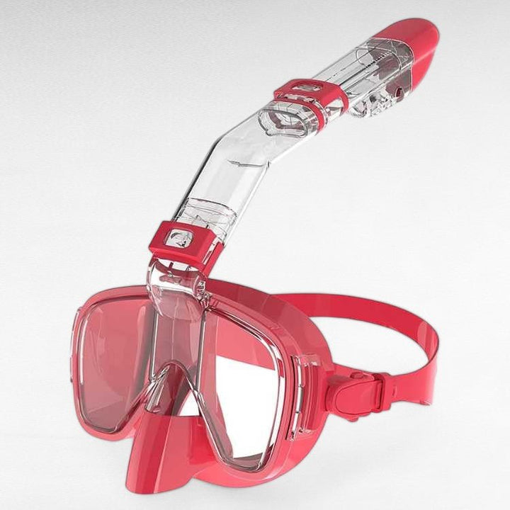 Hopfällbar snorkelmask ProDive