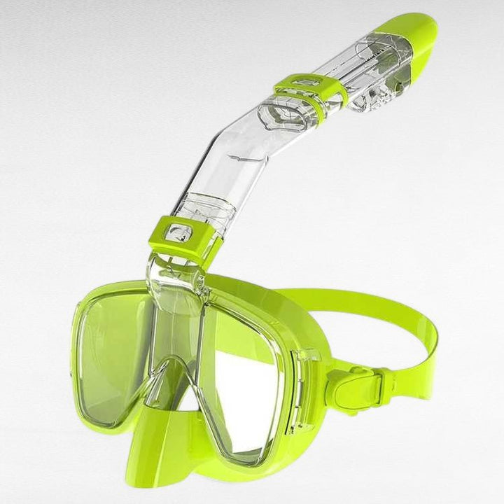 Hopfällbar snorkelmask ProDive