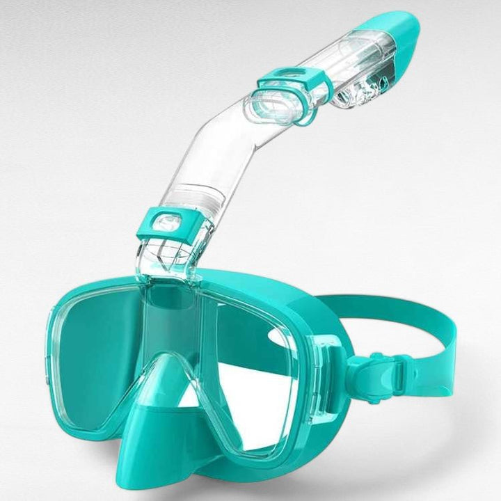 Hopfällbar snorkelmask ProDive