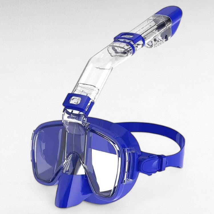 Hopfällbar snorkelmask ProDive
