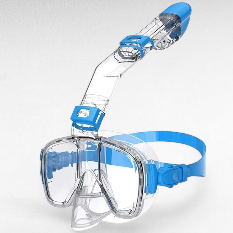 Hopfällbar snorkelmask ProDive
