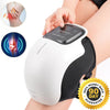 Knä-massager med värmeterapi