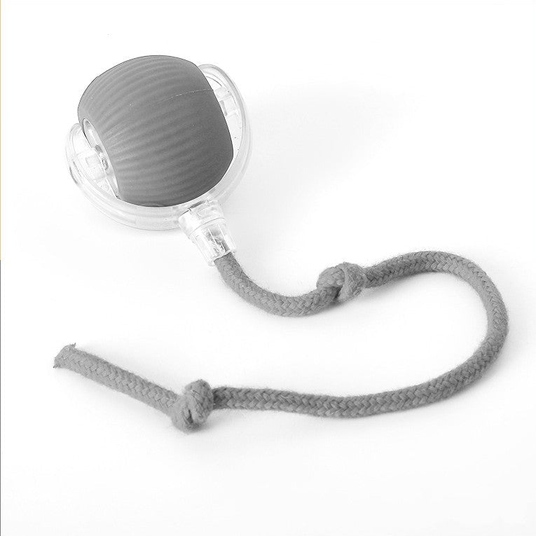 ChaseBall interaktiv jaktleksak för hundar och katter - LED, USB