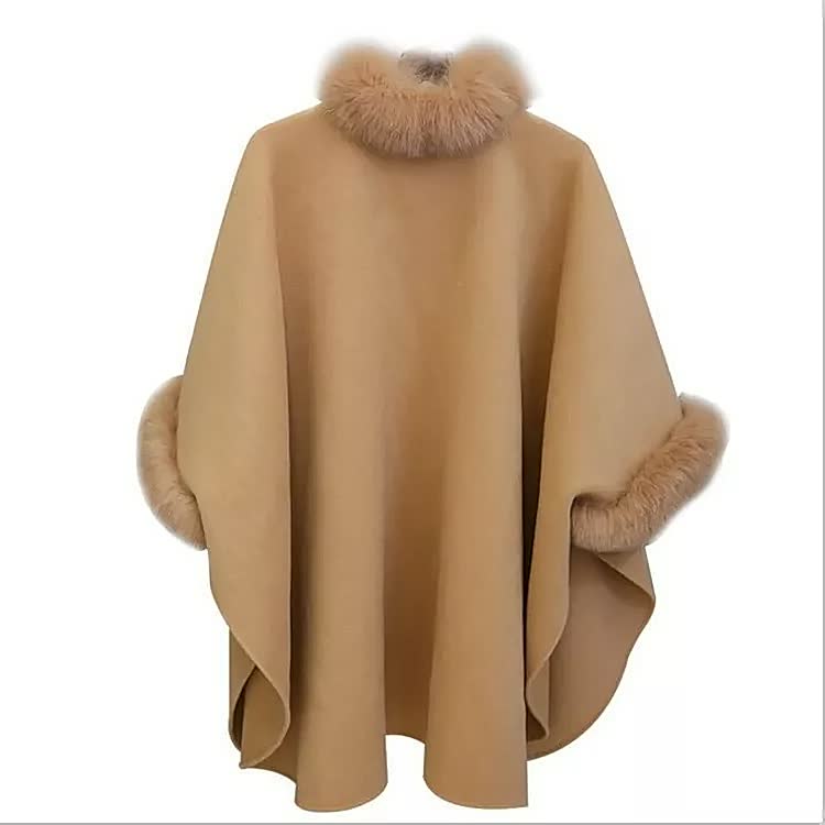 FurryCoat: Pälsjacka för dam