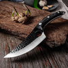 Japansk kökskniv Huusk Premium Control Pro handgjord
