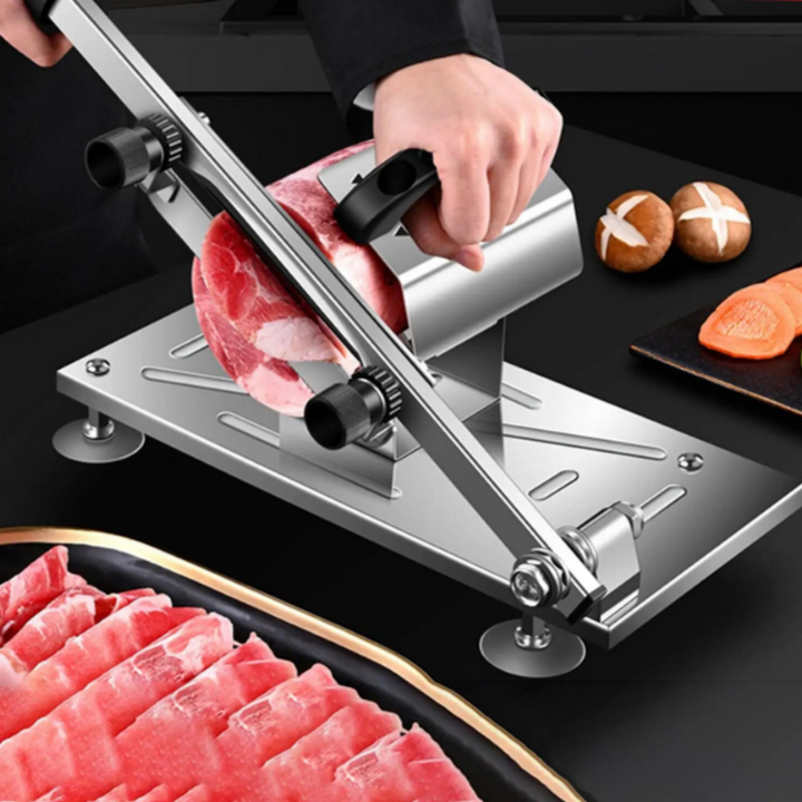 SlicePro – Professionell skärmaskin för hemmabruk