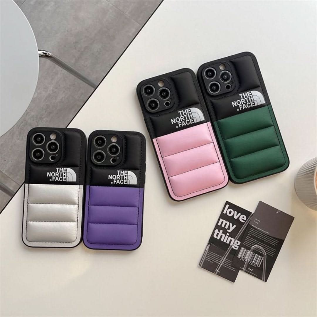 Puffer | Skal till iPhone