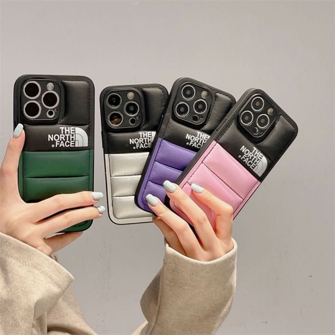 Puffer | Skal till iPhone