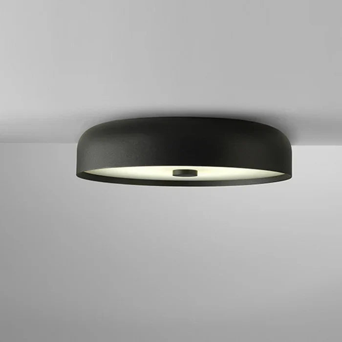 Modern och minimalistisk LED-plafond