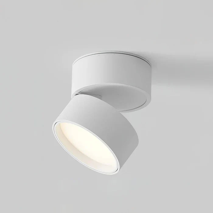 Modern justerbar LED-taklampa