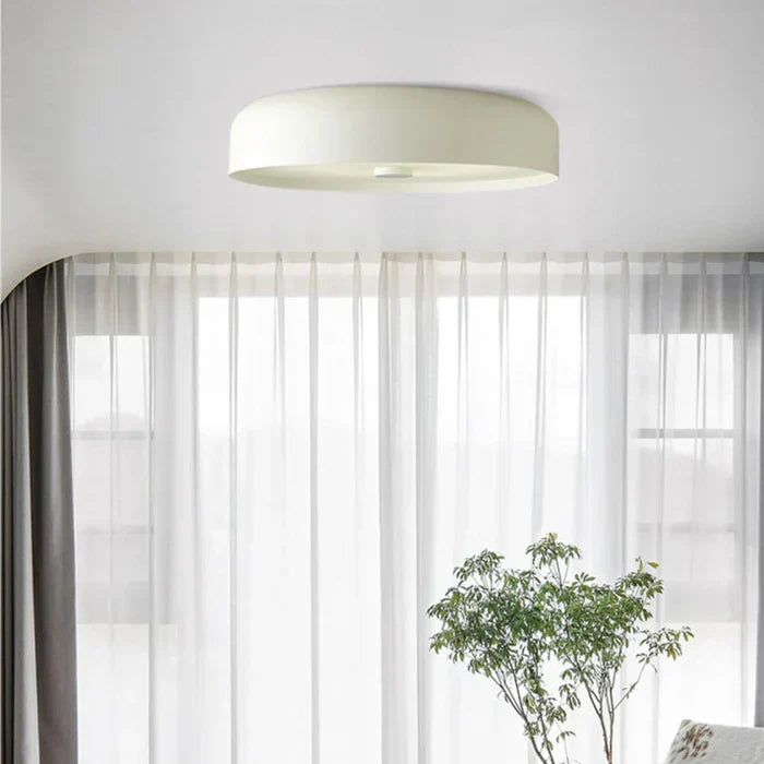 Modern och minimalistisk LED-plafond