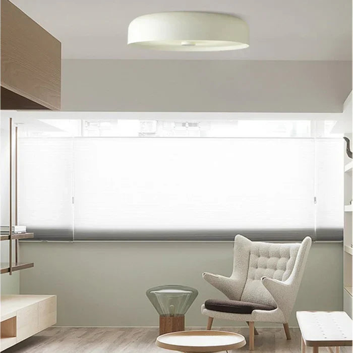 Modern och minimalistisk LED-plafond