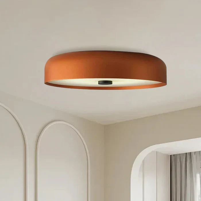 Modern och minimalistisk LED-plafond