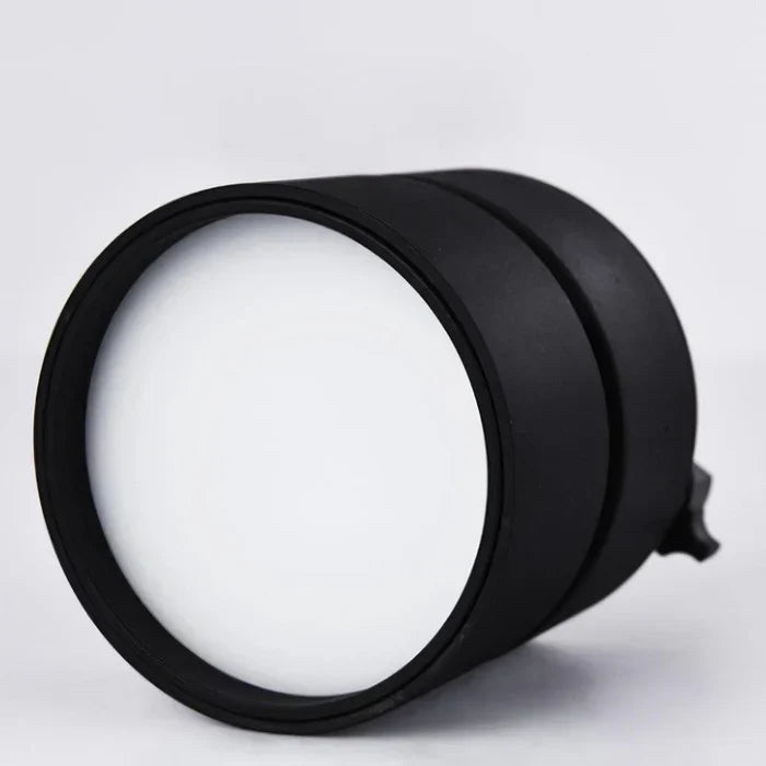 Modern justerbar LED-taklampa