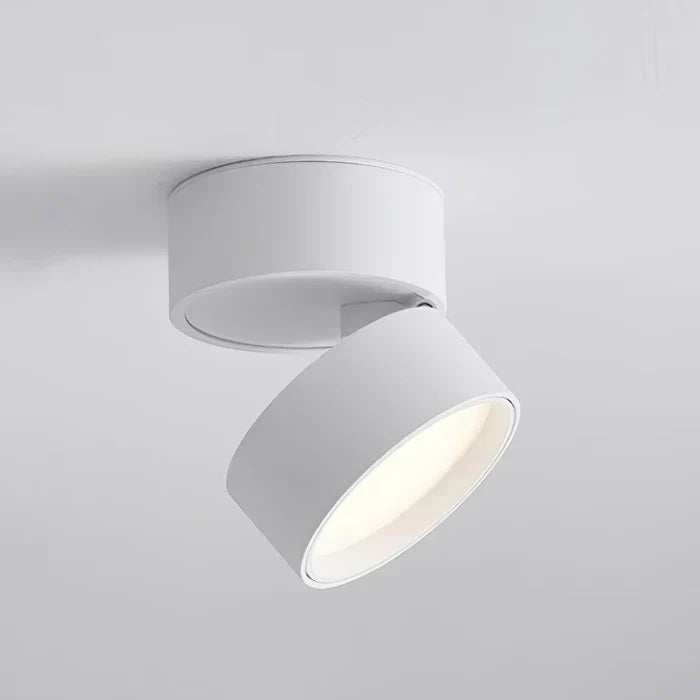 Modern justerbar LED-taklampa