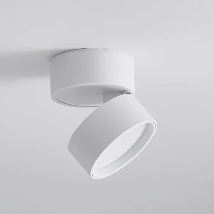 Modern justerbar LED-taklampa