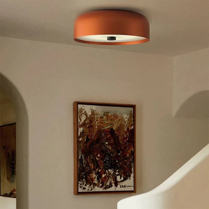 Modern och minimalistisk LED-plafond