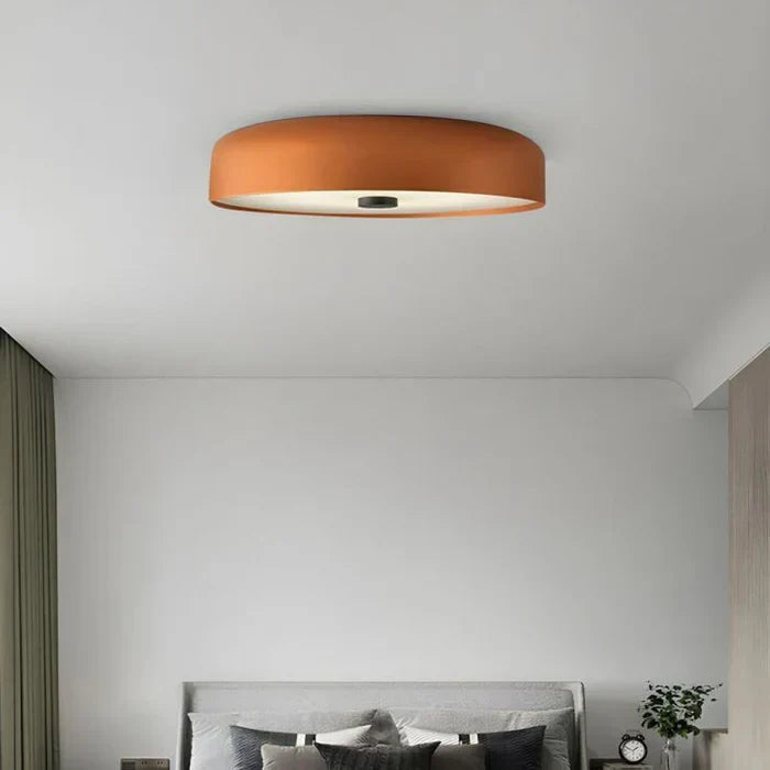 Modern och minimalistisk LED-plafond