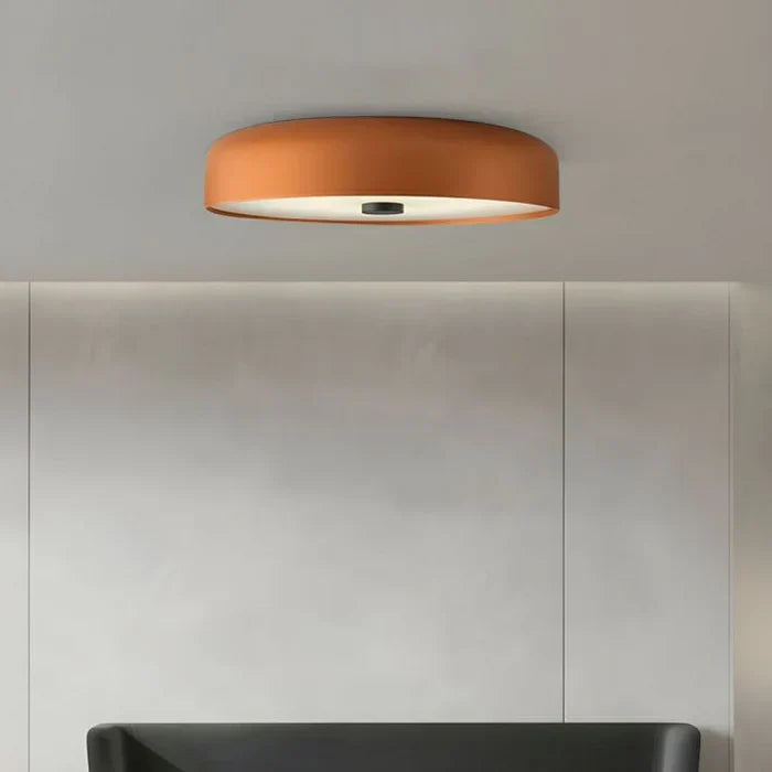 Modern och minimalistisk LED-plafond