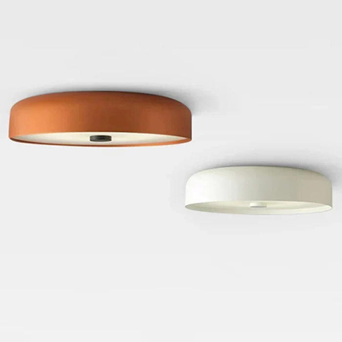 Modern och minimalistisk LED-plafond