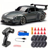 Ultimate Drift Racer 1:24 – radiostyrd bil med upplysta hjul