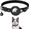 GPS-halsband för katter med reflekterande design