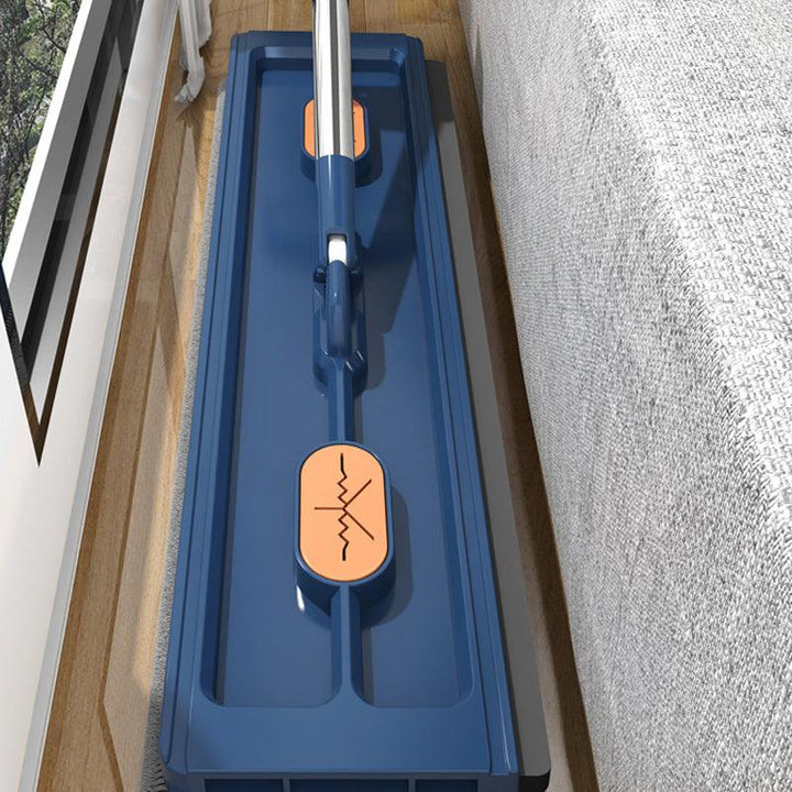 Revolutionerande Mopp | Verktyg för Städning & Sopning | Flexibilitet i 360°