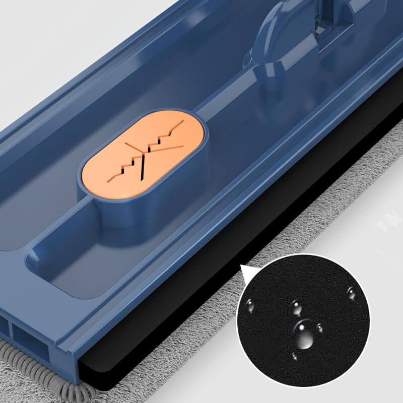 Revolutionerande Mopp | Verktyg för Städning & Sopning | Flexibilitet i 360°