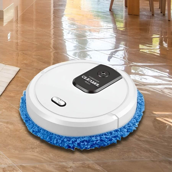 Robotmopp för hemmabruk - CleanBot