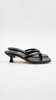 Flip-flops med klack – avslappnade sommarsandaler för dam