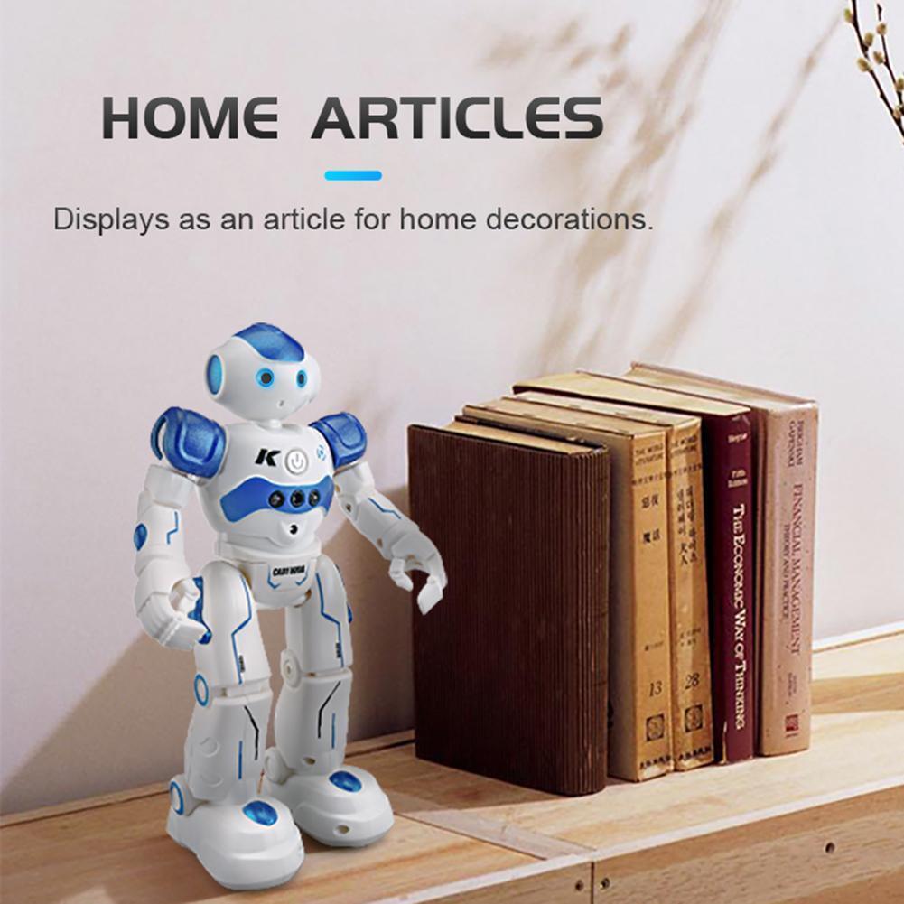 Interaktiv utbildningsrobot - NovaBot