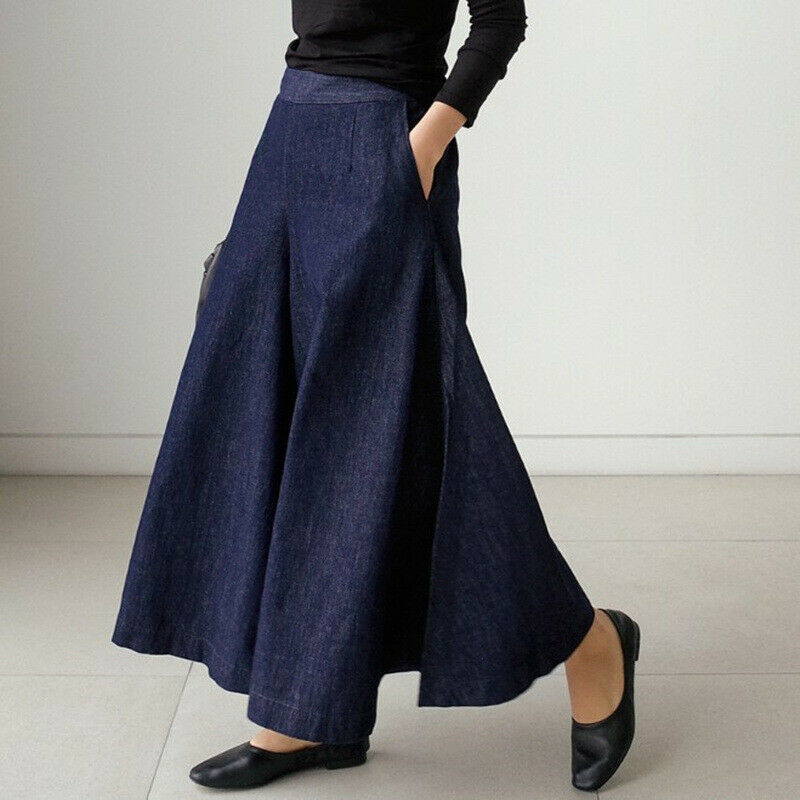 Vida bukser for kvinner med elegant stil og komfort