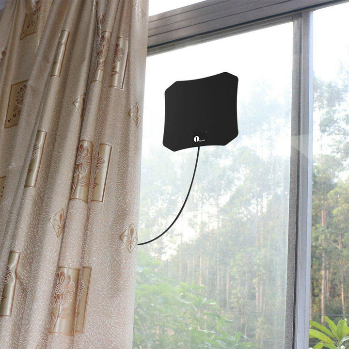 Inomhus-HDTV-satellitantenn