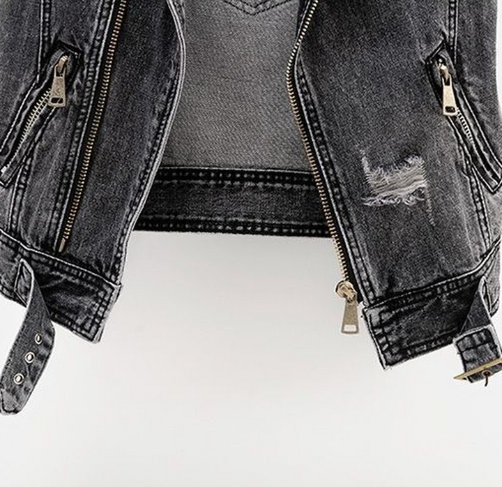 Tuff jeansväst för dam - Nova