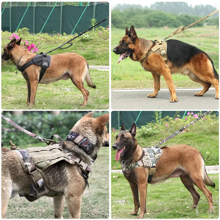 ControlPro - Anti-Drag Hundesele