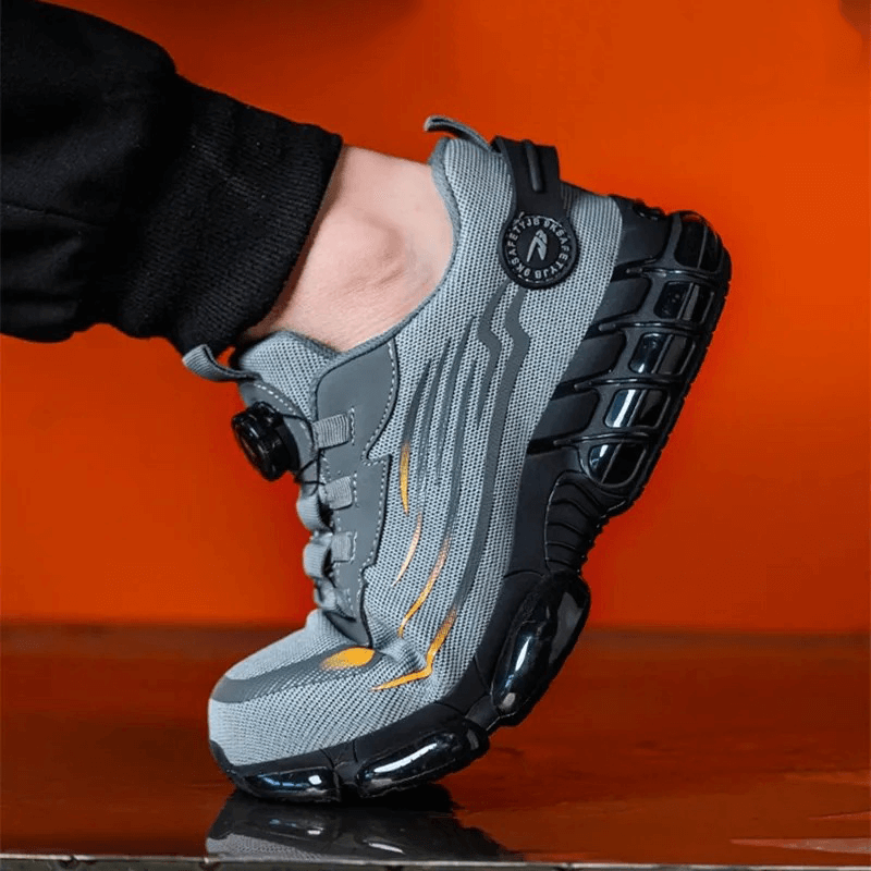 Robust och säker sneaker för män