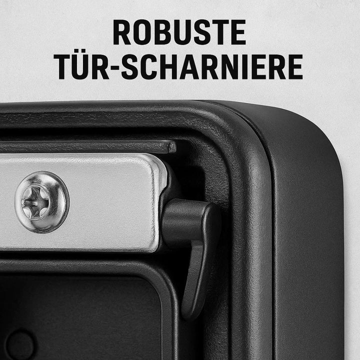 Utomhus nyckelbox | Nyckelbox med kod | SafeHaus
