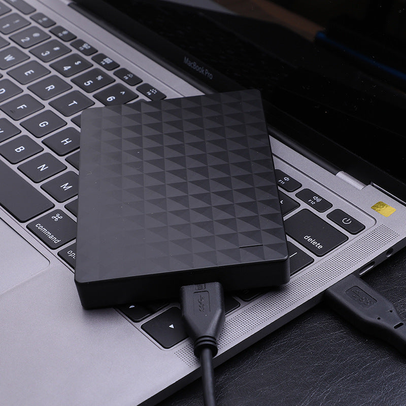 SafePort | Bärbar hårddisk på 10 TB med superhög åtkomsthastighet