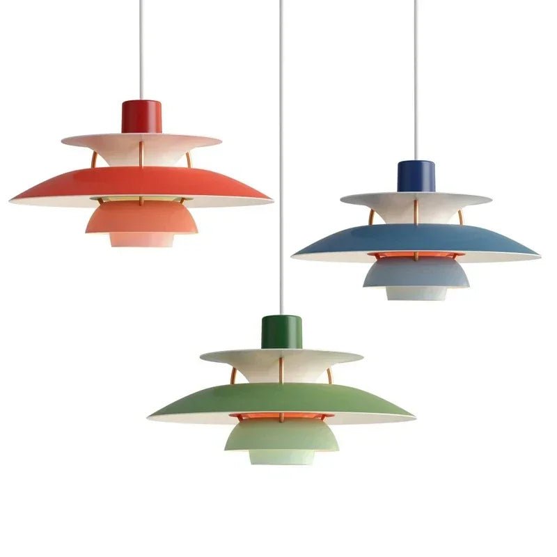 LichtSterk taklampa - Dimbar funktion