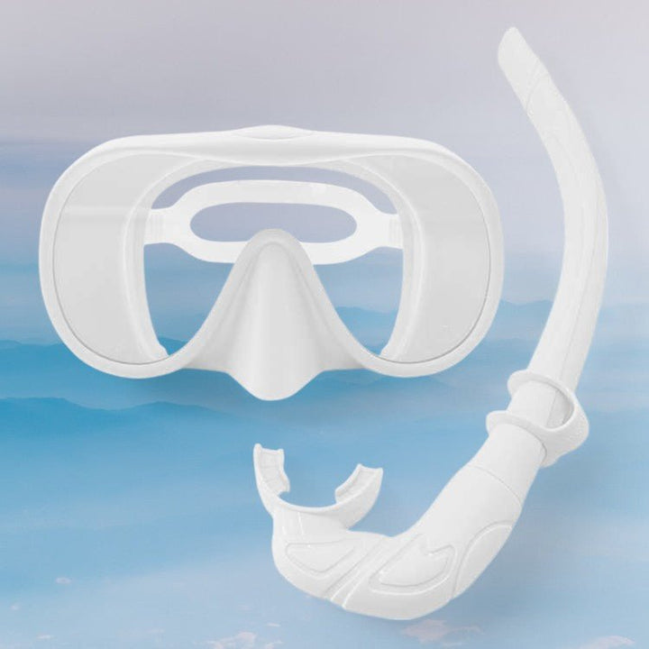 SeaView snorkelmask – se mer, andas lätt, simma fritt