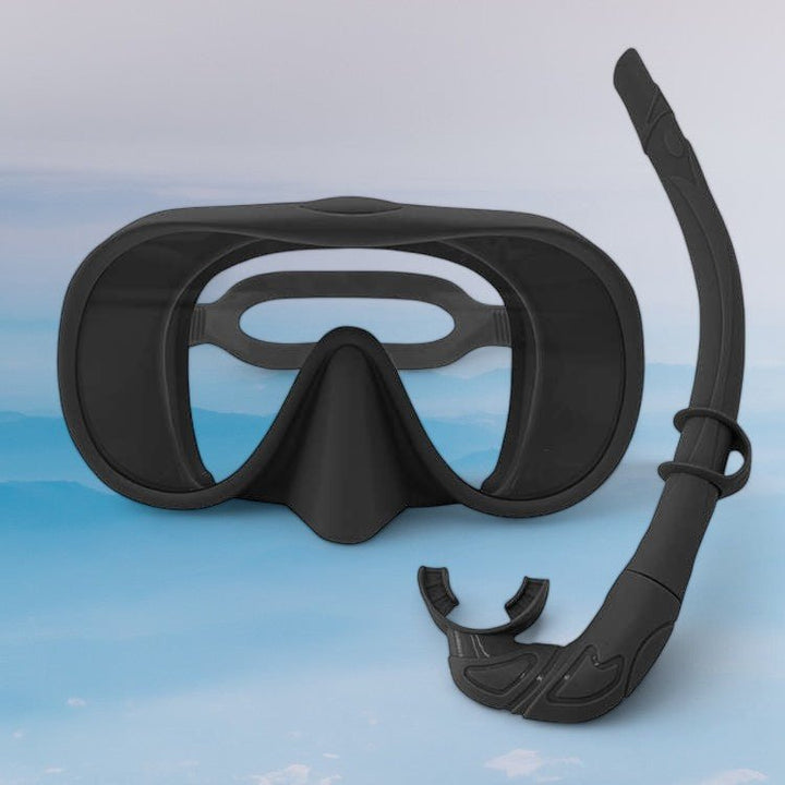 SeaView snorkelmask – se mer, andas lätt, simma fritt