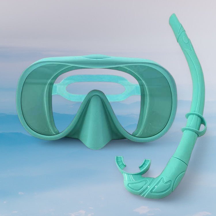 SeaView snorkelmask – se mer, andas lätt, simma fritt