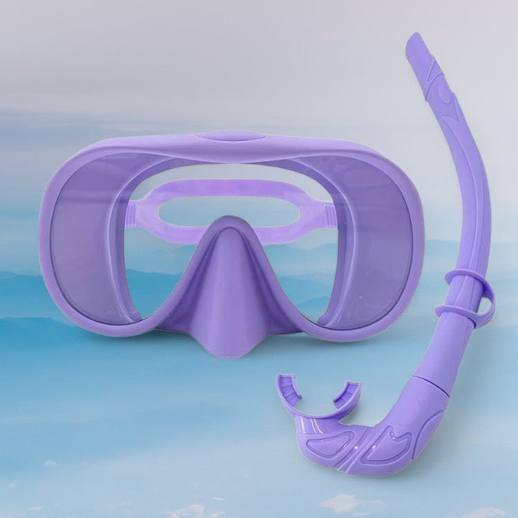 SeaView snorkelmask – se mer, andas lätt, simma fritt