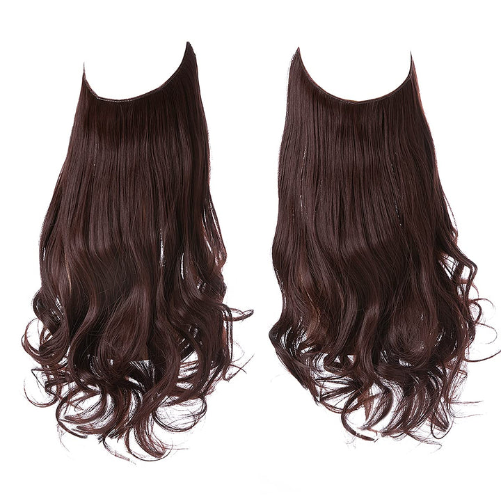 Osynliga Långa Hairextensions 40cm
