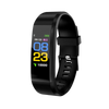 Smartwatch för seniorer med mätning av puls och blodtryck | Karnz