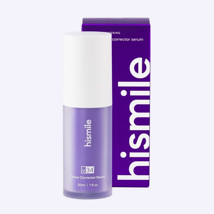 Hismile V34 Färgkorrigerande Serum