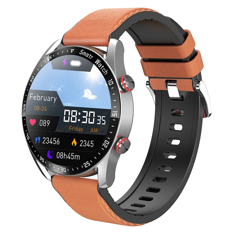 Bluetooth smart armband med aktivitetsmätning och aviseringar