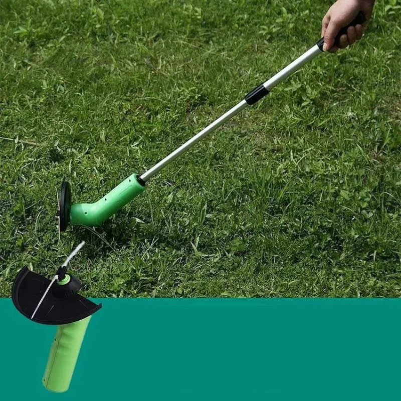 LawnLite - Sladdlös häcksax för enkelt trädgårdsunderhåll